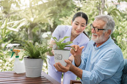 Taking Care of Plants