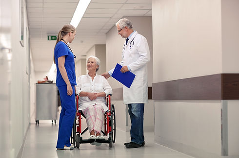 Wheelchair Guidance